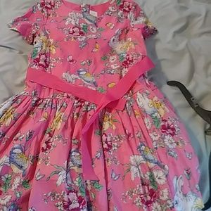Little girls dress